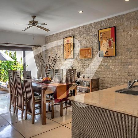 Vila Ultima Bali Seminyak Kültér fotó