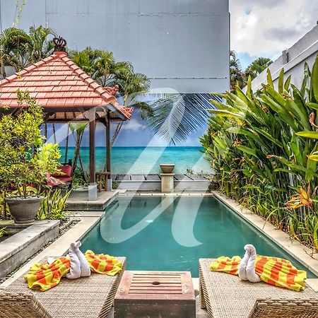 Vila Ultima Bali Seminyak Kültér fotó