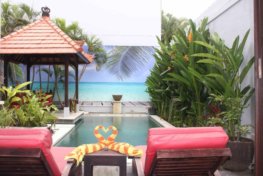 Vila Ultima Bali Seminyak Kültér fotó