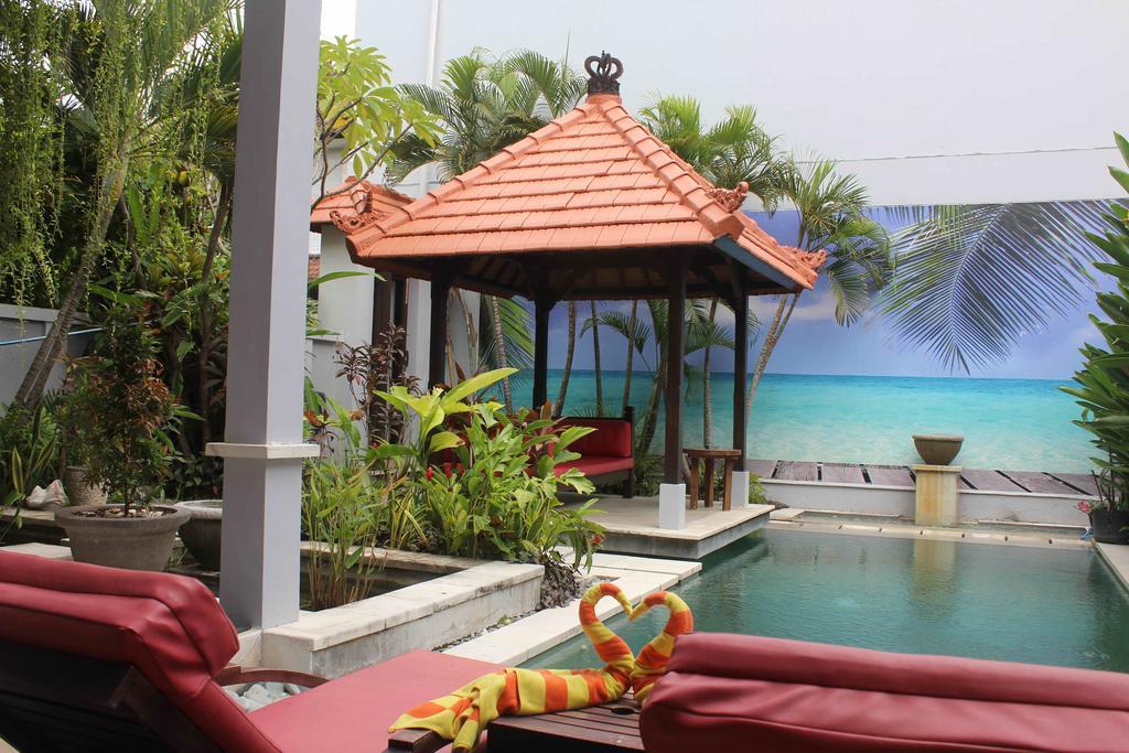 Vila Ultima Bali Seminyak Kültér fotó