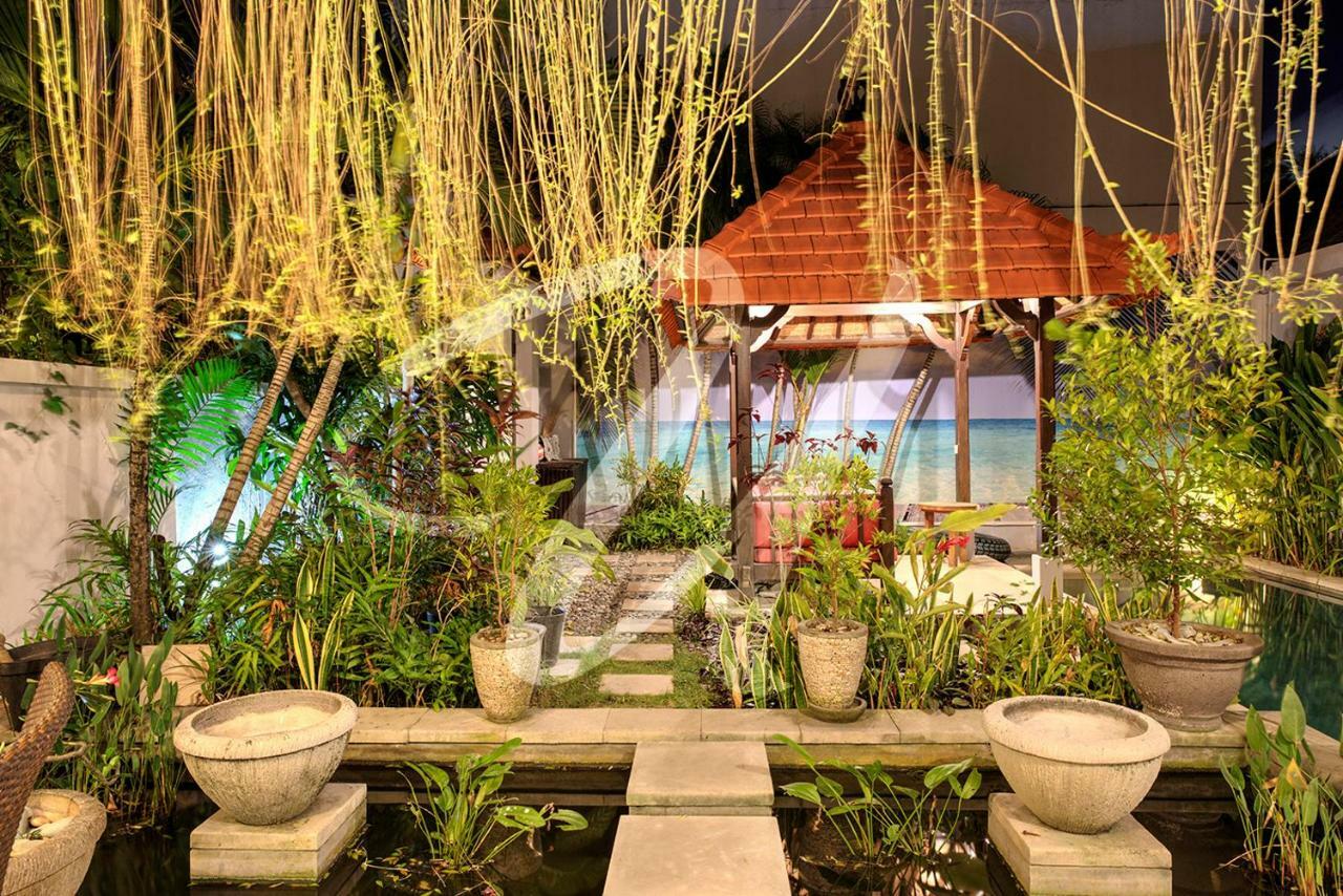 Vila Ultima Bali Seminyak Kültér fotó