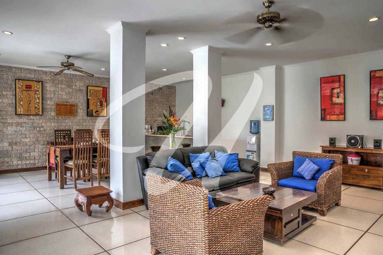 Vila Ultima Bali Seminyak Kültér fotó