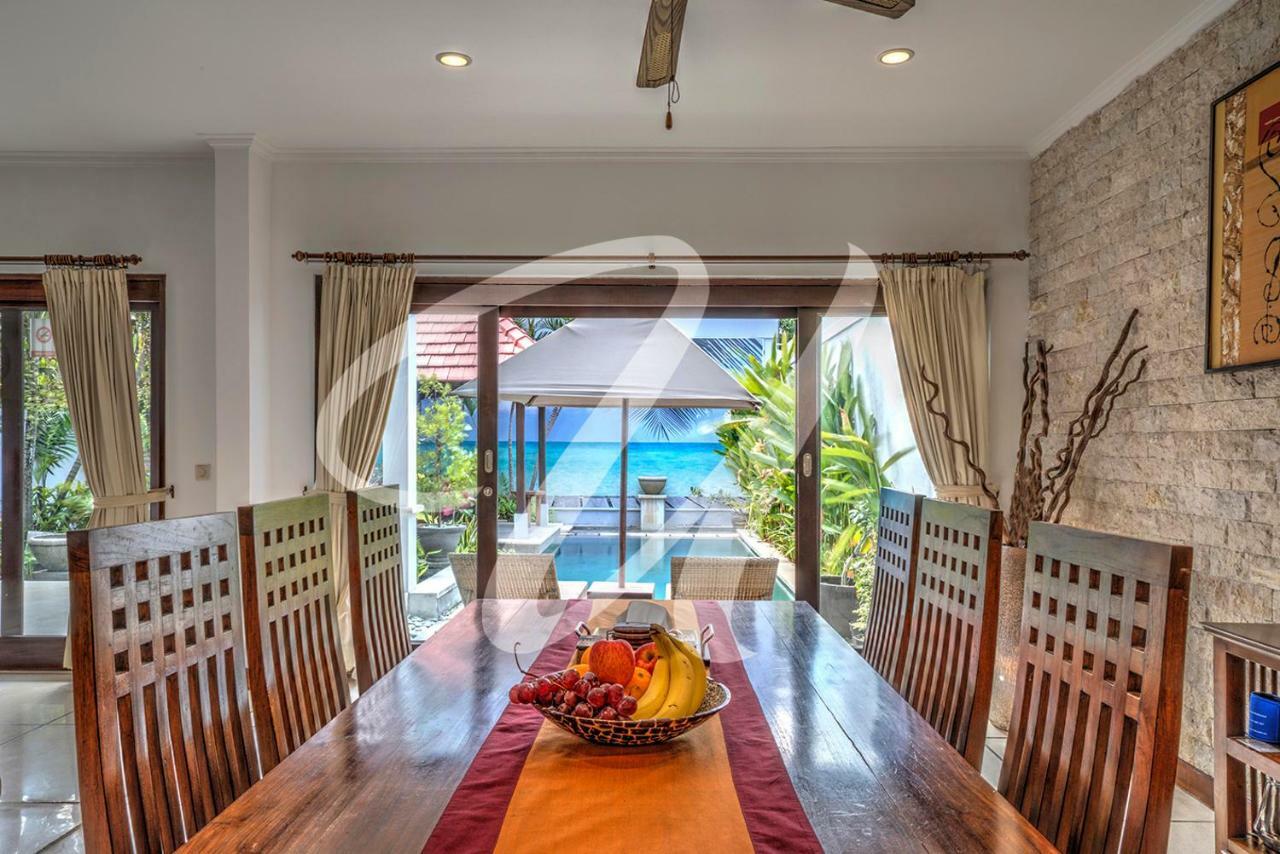 Vila Ultima Bali Seminyak Kültér fotó