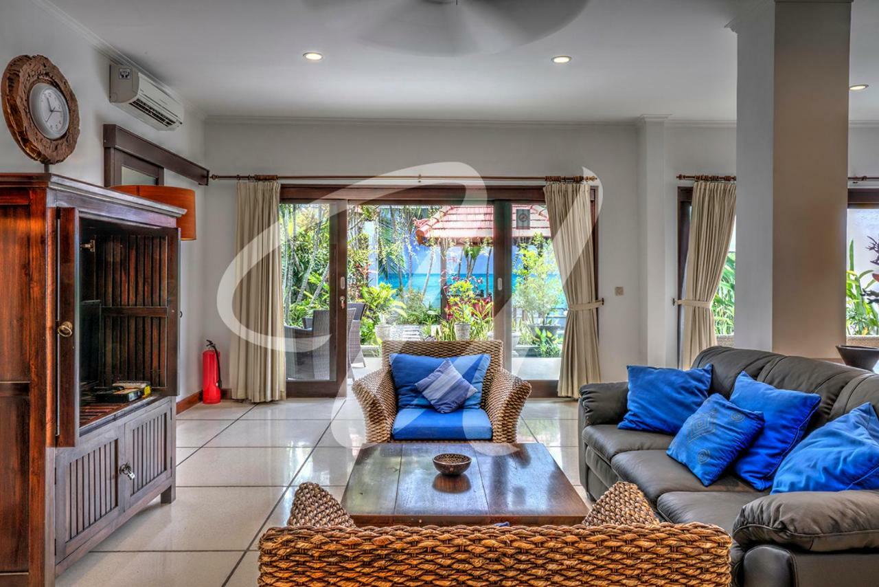 Vila Ultima Bali Seminyak Kültér fotó