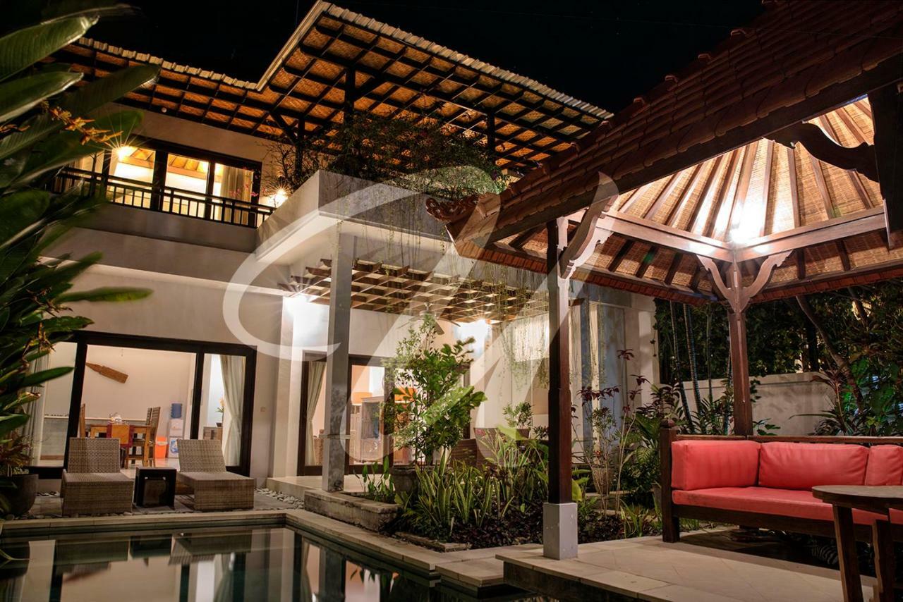 Vila Ultima Bali Seminyak Kültér fotó