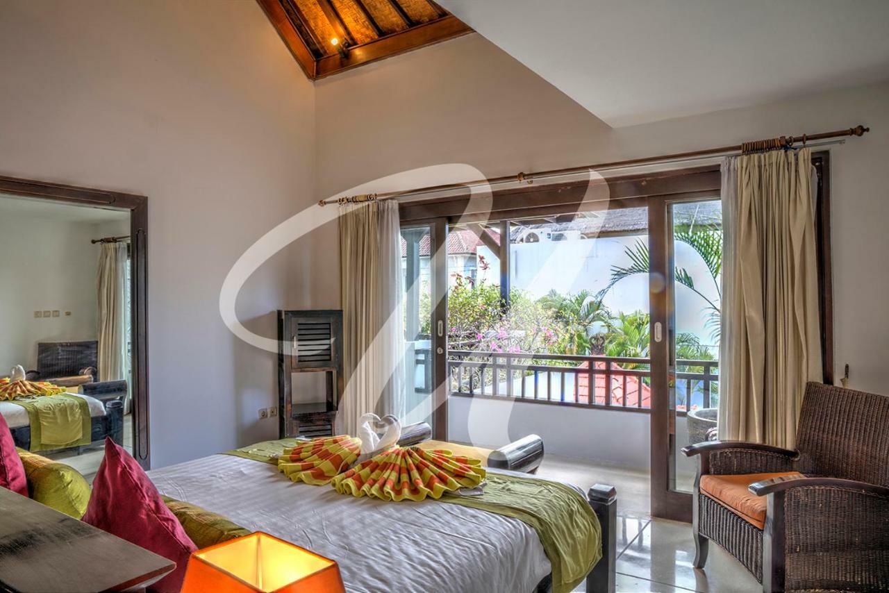 Vila Ultima Bali Seminyak Kültér fotó