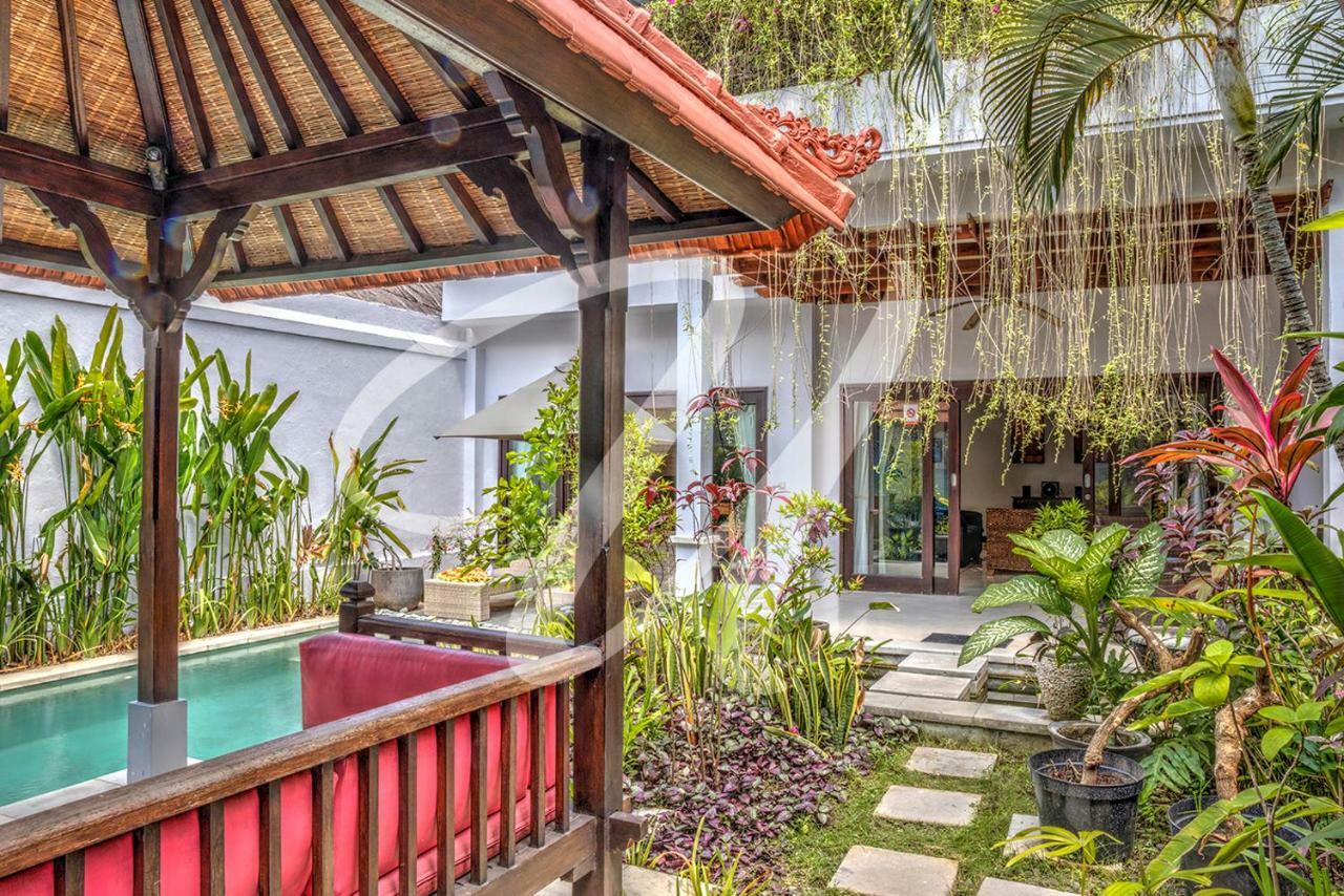 Vila Ultima Bali Seminyak Kültér fotó
