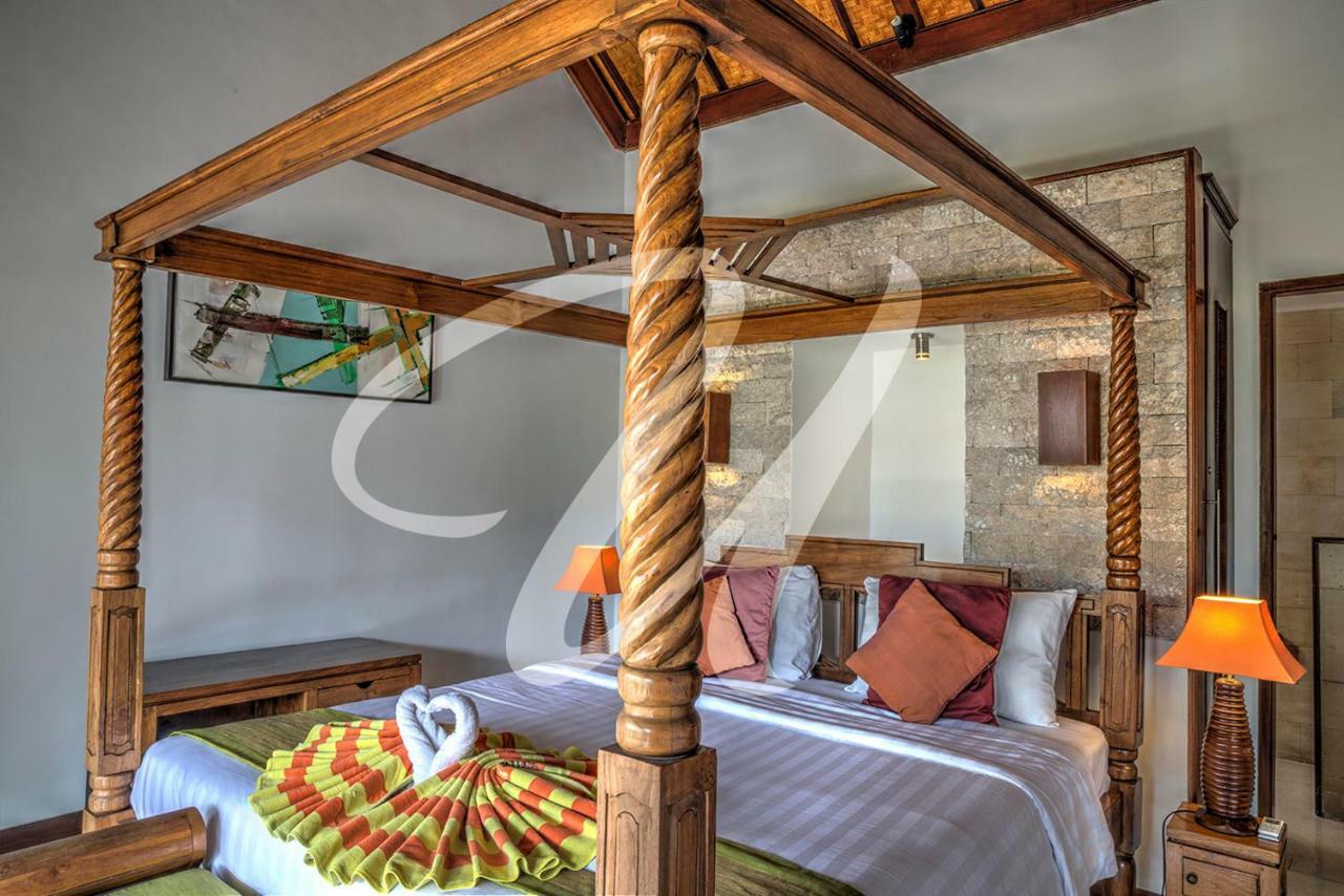 Vila Ultima Bali Seminyak Kültér fotó