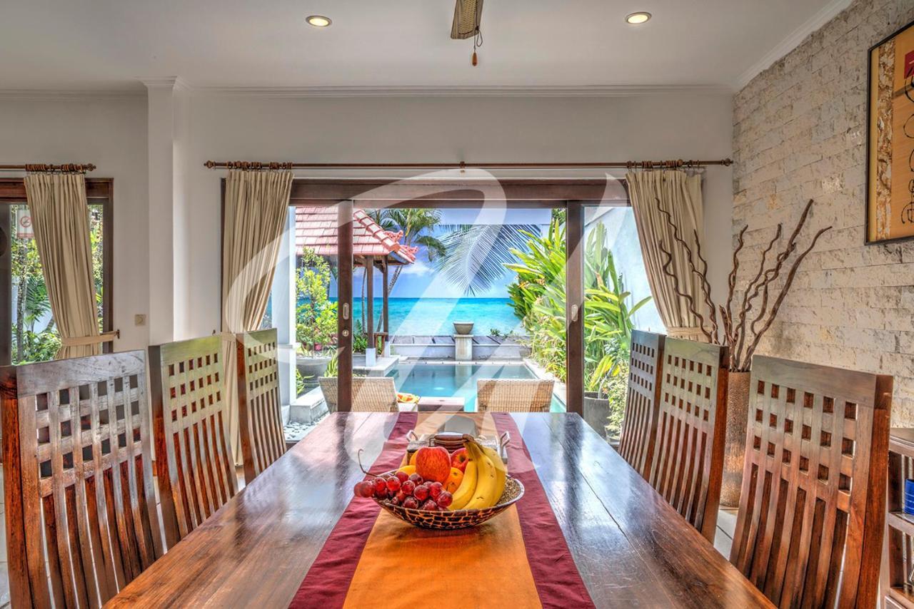 Vila Ultima Bali Seminyak Kültér fotó