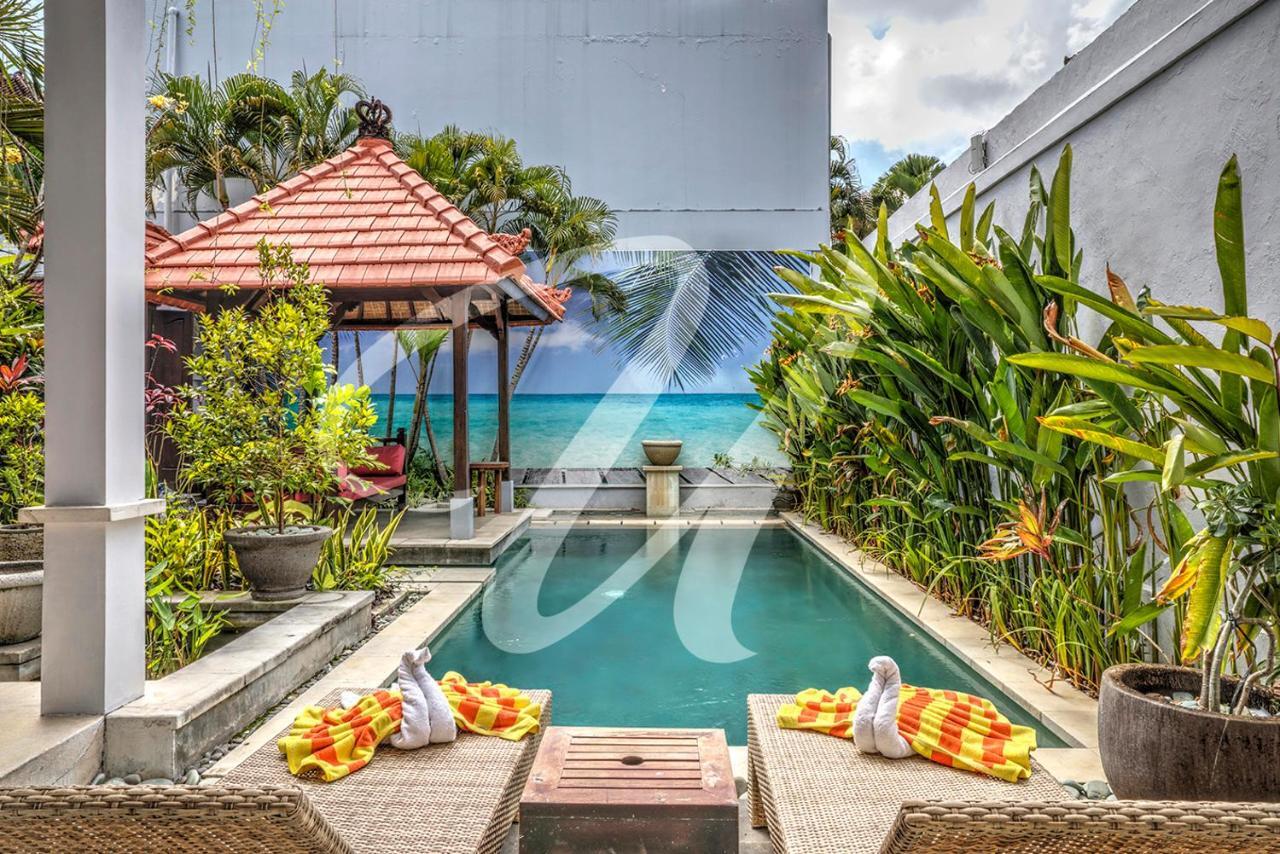 Vila Ultima Bali Seminyak Kültér fotó